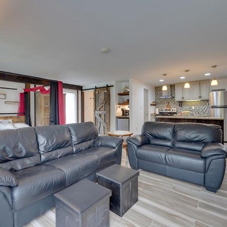 Pet-Friendly Caneadea Retreat With Deck! Oramel Екстериор снимка