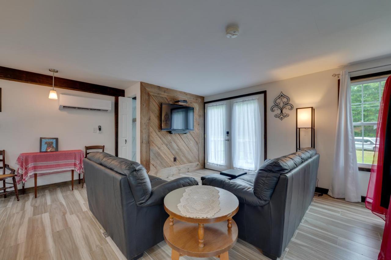 Pet-Friendly Caneadea Retreat With Deck! Oramel Екстериор снимка
