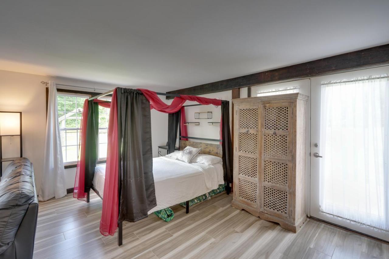 Pet-Friendly Caneadea Retreat With Deck! Oramel Екстериор снимка