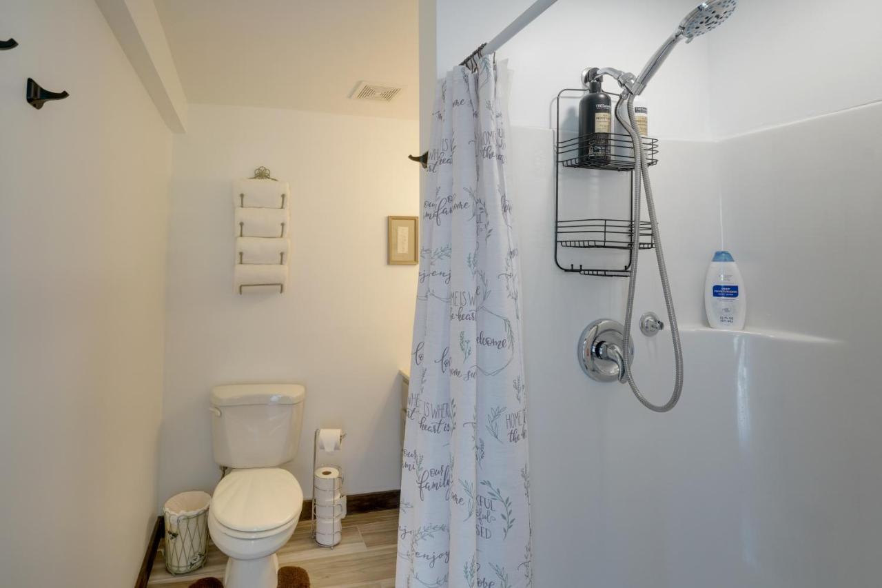 Pet-Friendly Caneadea Retreat With Deck! Oramel Екстериор снимка