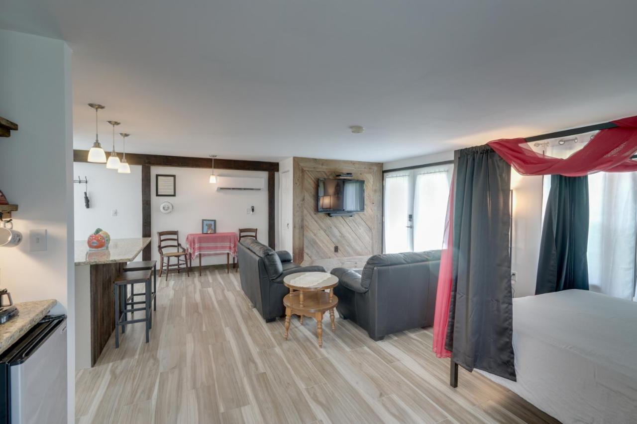 Pet-Friendly Caneadea Retreat With Deck! Oramel Екстериор снимка
